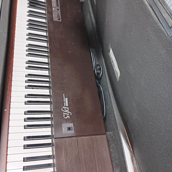 Keyboard brown - Picture 2 of 4